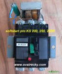 SOFT START pro svářečku KS 200, KS 250, KS 250R varianta 1
